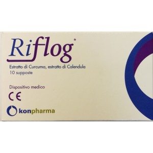 Riflog 10 Supposte