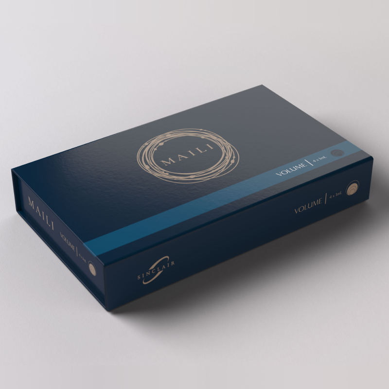 MAILI VOLUME 4X1ML