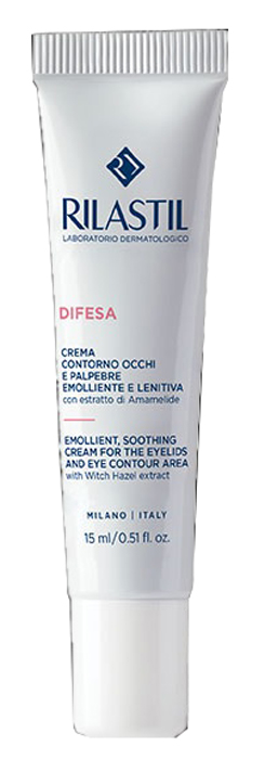 RILASTIL DIFESA CREMA contorno occhi