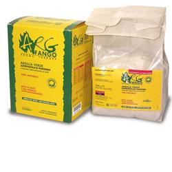 ArgFango Argilla Verde Polvere 1kg