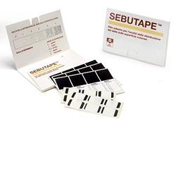 REAGENTE SEBUTAPE FILM ADESIVO SEBO 12 PEZZI