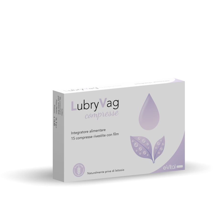LUBRYVAG 15CPR
