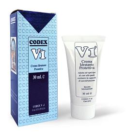 Codex V 1 Crema Idratante Protettiva