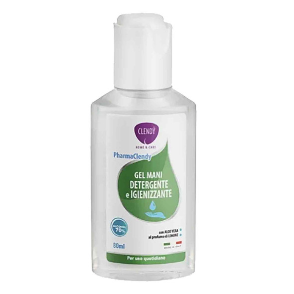 PHARMACLENDY MANI IGIEN 80ML
