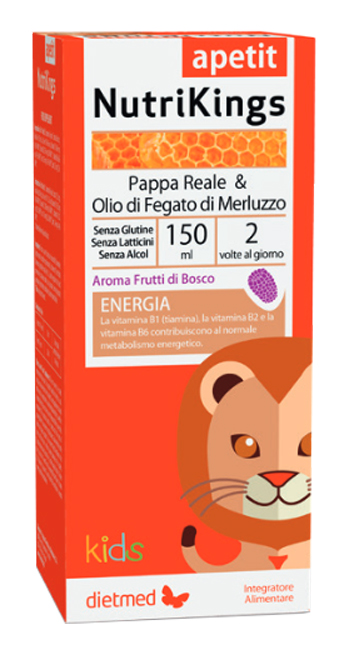 NUTRIKINGS APETIT 150ML