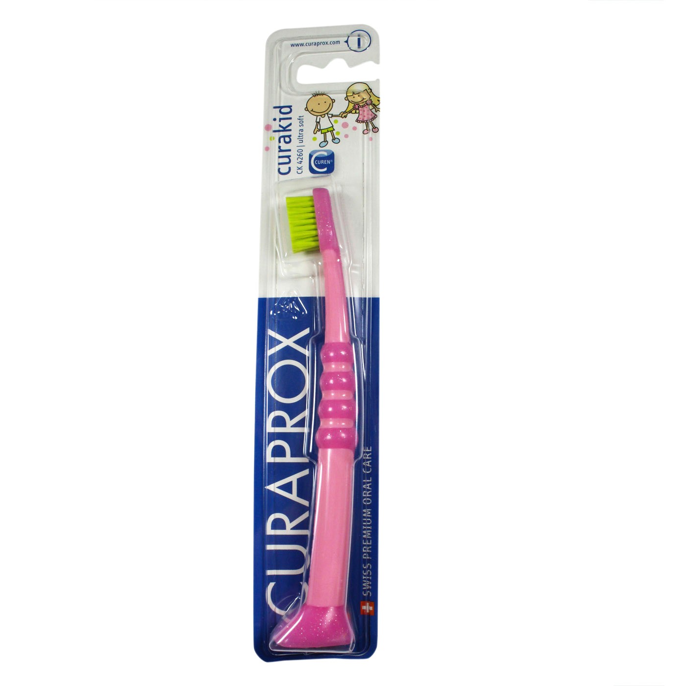 Curaden Healthcare Curakid Spazzolino Super Soft