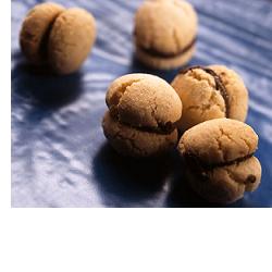 BACI DI DAMA 100 G
