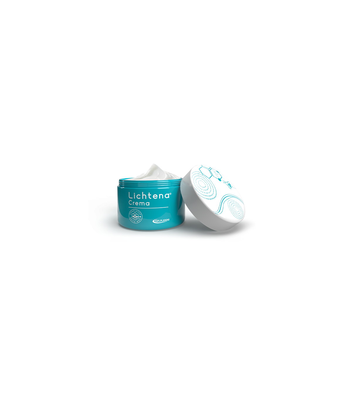LICHTENA CREMA 200ML NF