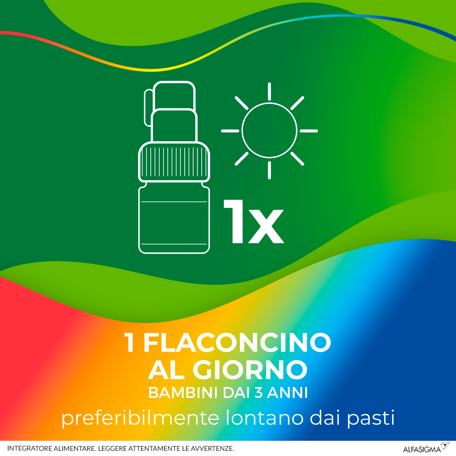 Enterolactis Bambini Bevibile, Integratore Alimentare con Fermenti lattici, probiotici L,Casei DG, 1 Miliardo Cellule Vive, Con Fruttosio, Senza Glutine e Lattosio, 12 Flaconcini da 10ml, Gusto Lampone