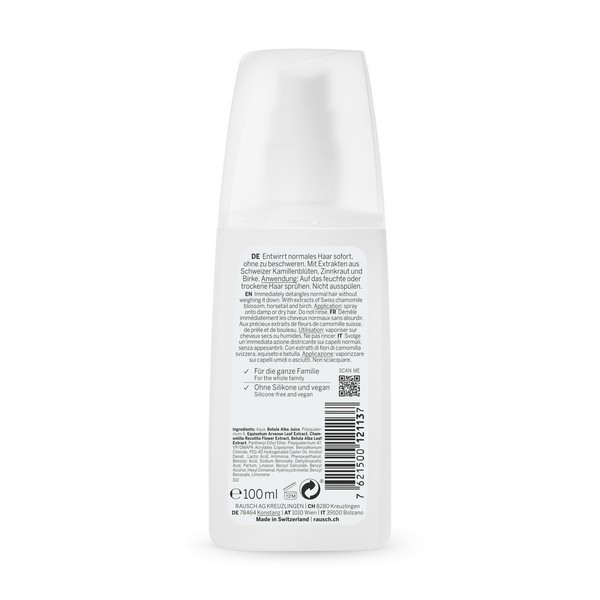 RAUSCH SPRAY DISTR ERBE S100ML