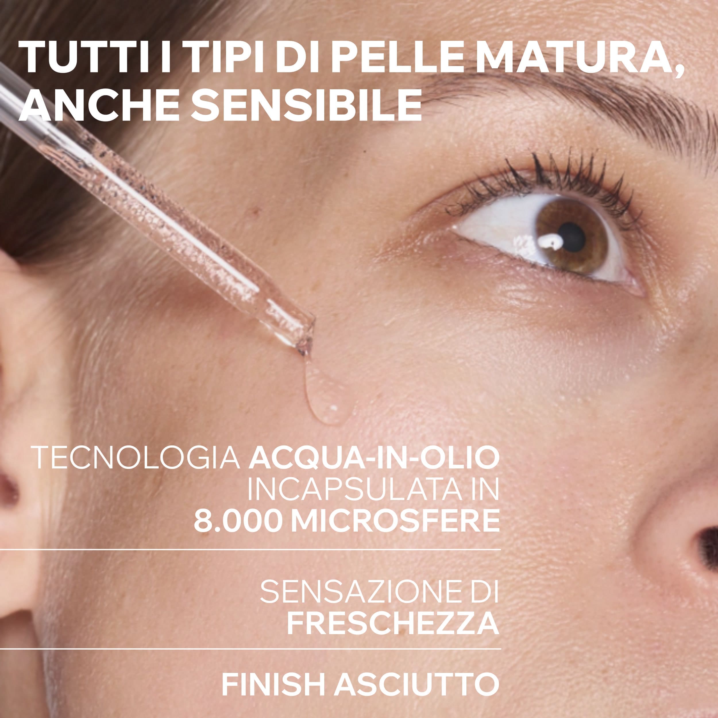 Uriage Age Absolu - Siero Antiage Micro-Ridensificante Booster Di Collagene 30 ml