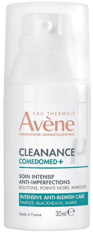 Avène Eau Thermale - Cleanance Comedomed+ Trattamento Intensivo Quotidiano Anti-Imperfezioni 30 ml 