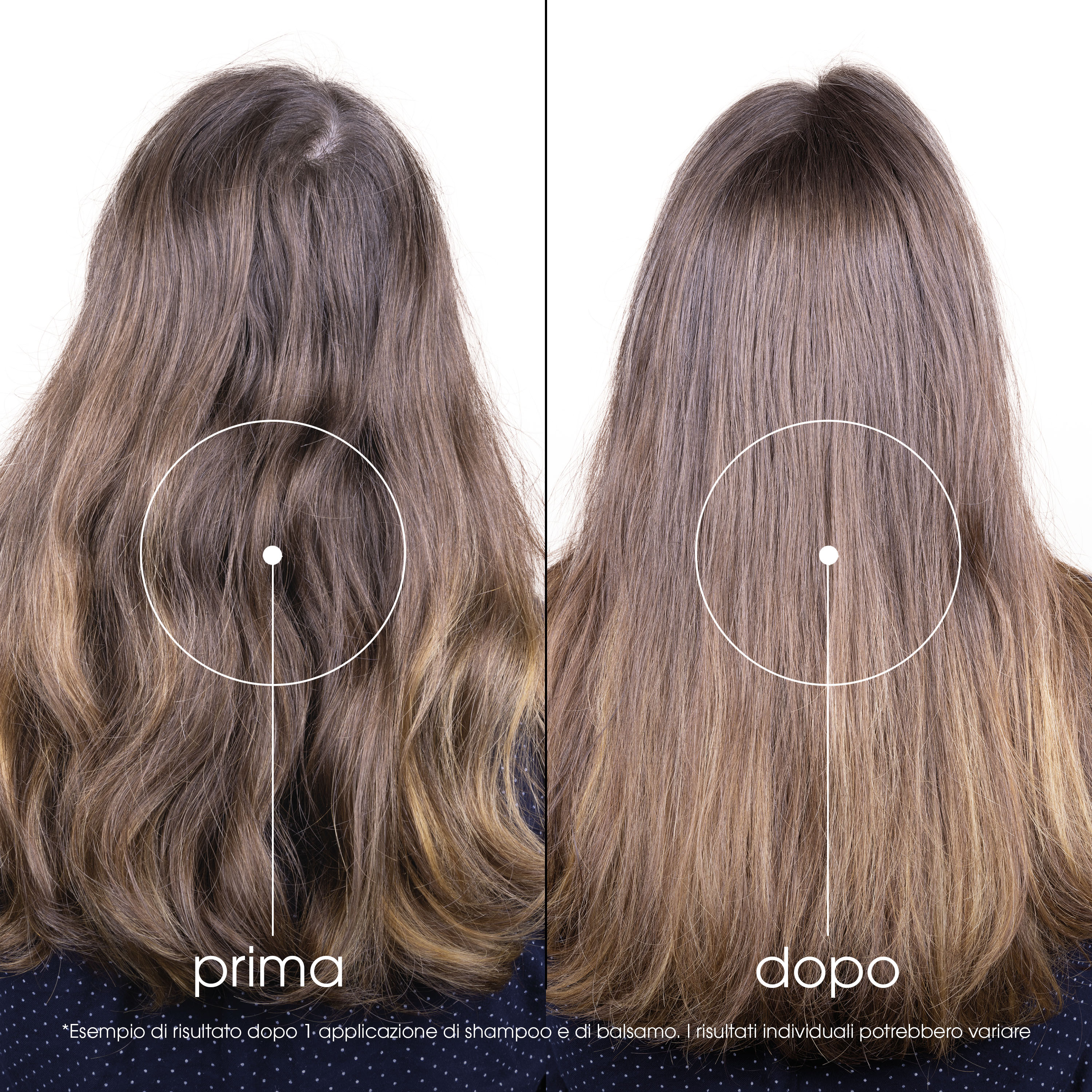 Klorane - Shampoo Secco Extra-Delicato All'Avena & Ceramide Per Capelli Scuri Spray 150 ml