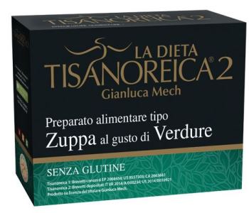 ZUPPA DI VERDURE 30G 4CONF