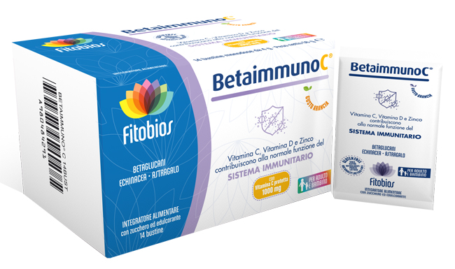 BETAIMMUNO 14 Bust.