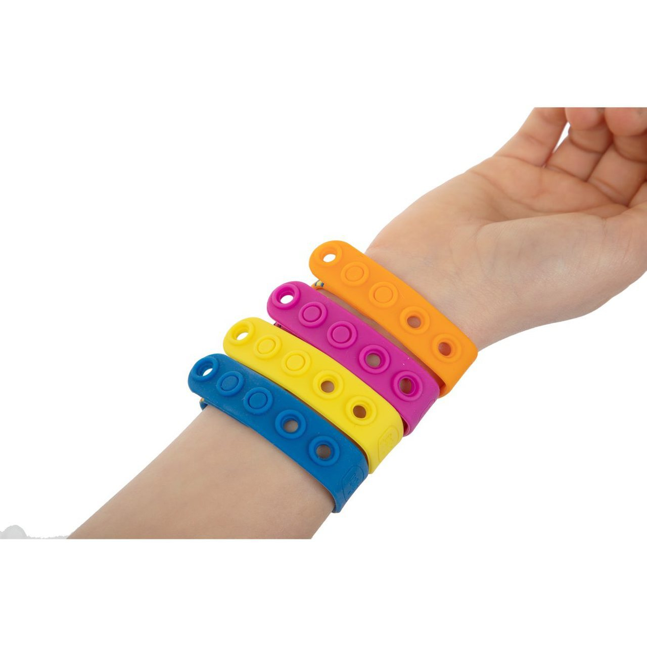 Chicco Antizanzare Bracciale in silicone profumato 1 pezzo