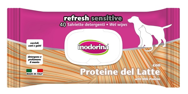 SALVIETTE SENS PROT LATTE