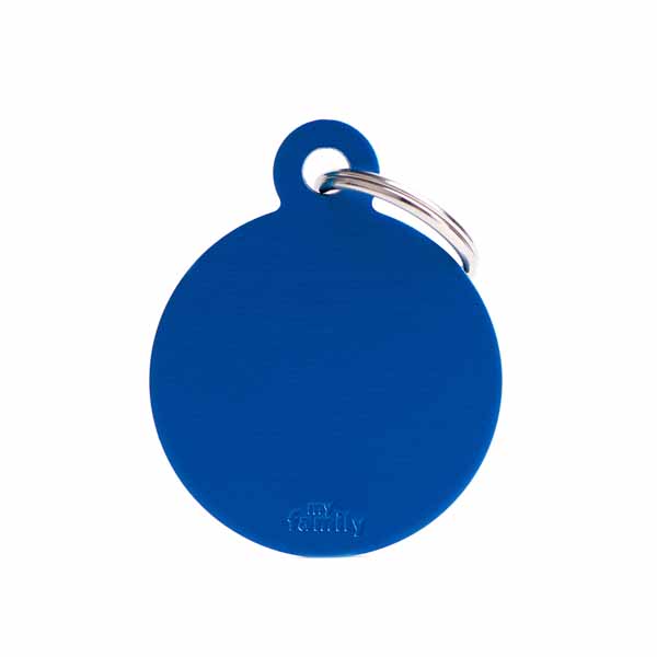 BIG ROUND AL BLUE