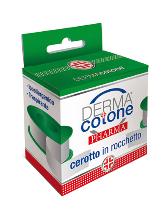 DERMACOTONE CER ROC 2,5X500CM