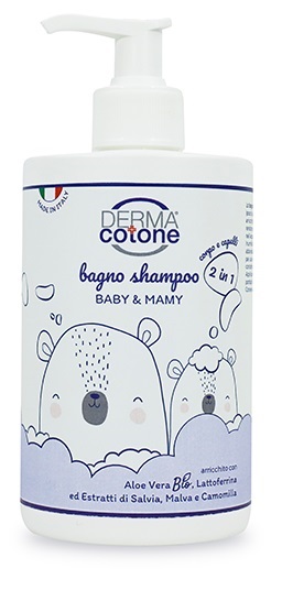 DERMACOTONE Bagno Sh.2in1
