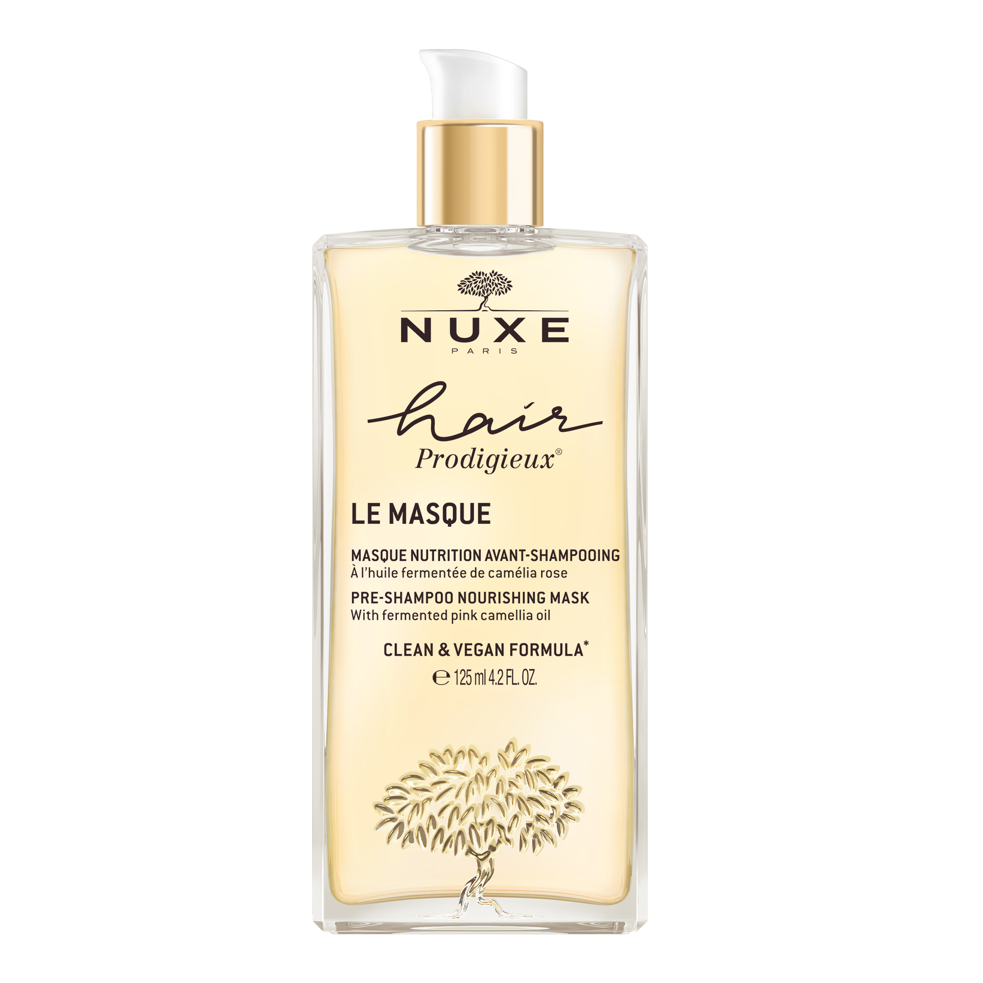 Nuxe - Hair Prodigieux - Maschera Nutriente Pre-Shampoo 125 ml