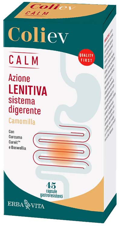 COLI ERBAVITA Calm 45 Cps