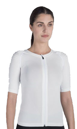 FGP Maglia Post.P+Prf Zip BI1