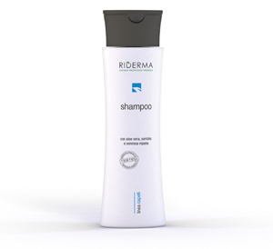 Riderma Shampoo Delicato Capelli Deboli 200 ml