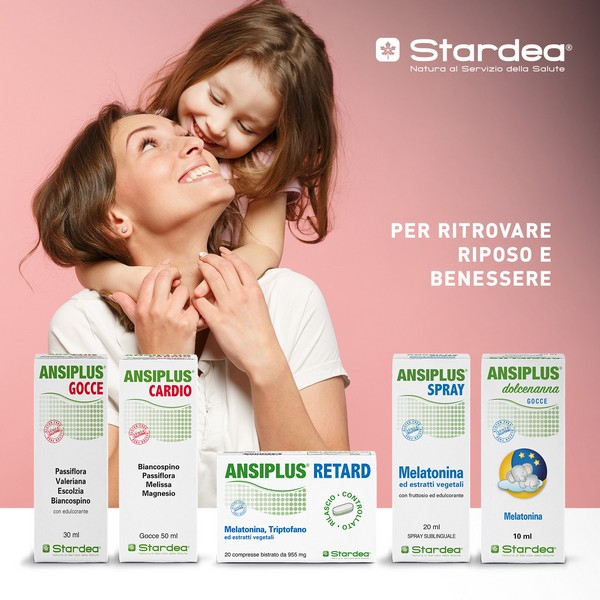 ANSIPLUS DOLCENANNA 10ML