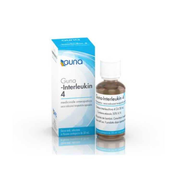 INTERLEUKIN 10  4CH 30ml Gtt