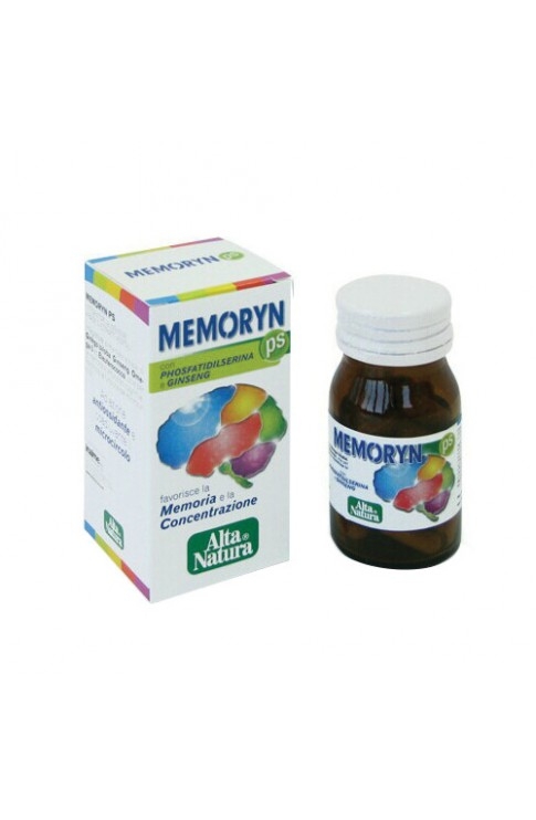 MEMORYN 30 Cpr A-NATURA