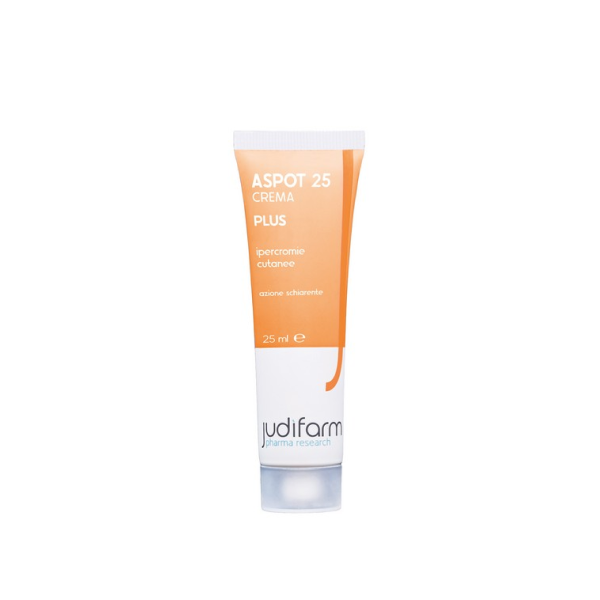 Aspot-25 Plus Crema Schiarente Viso per ipercromie cutanee 25 ml