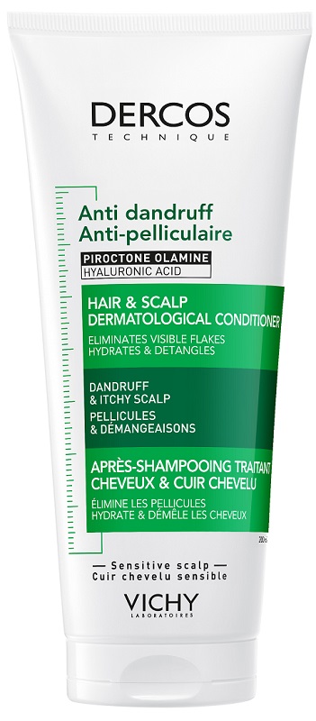 Vichy Dercos Balsamo Antiforfora Azione Idratante 200ml