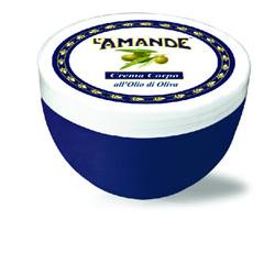 L'Amande Crema Corpo Olio di Oliva Idratante 200 ml