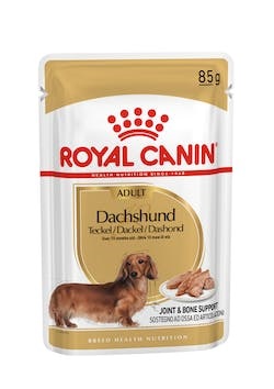 BHN WET DACHSHUND ADULT 85G