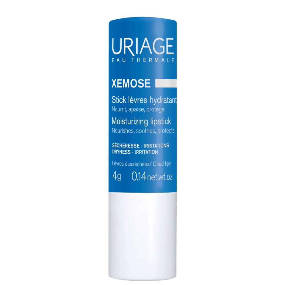 Uriage - Xémose Stick Idratante Per Labbra Secche E Screpolate 4 g