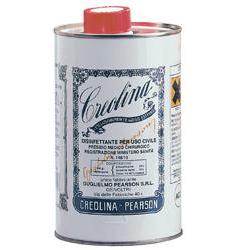 Creolina disinfettante per uso civile esclusivamente per superfici 1litro