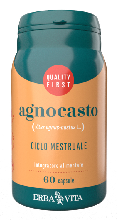 AGNOCASTO 60 Cps 400mg     ErbaVita