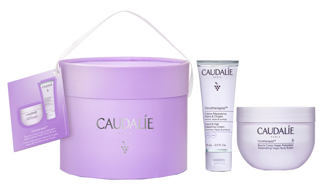 CAUDALIE Cofanetto Vinotherapist XMAS 2022