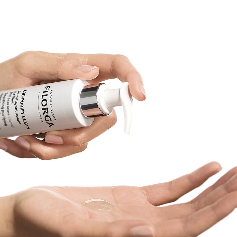 FILORGA AGE PURIFY CLEAN viso purificante e levigante150 ml