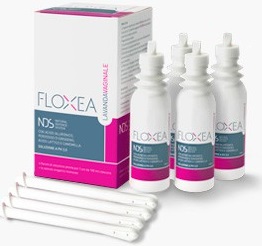 Flaconeoxea Lavanda Vaginale 4 Flaconi da 100 ml
