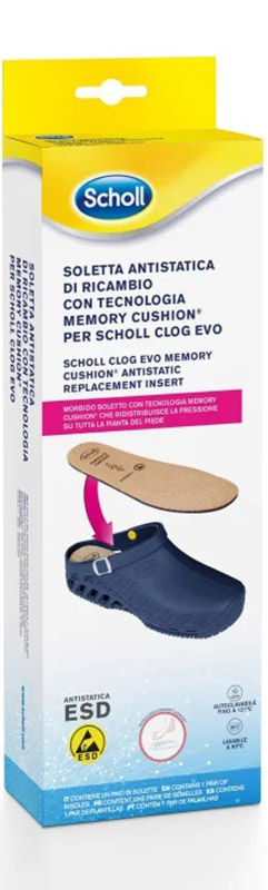 CLOG EVO MEM CUS UNI TAU 38-39