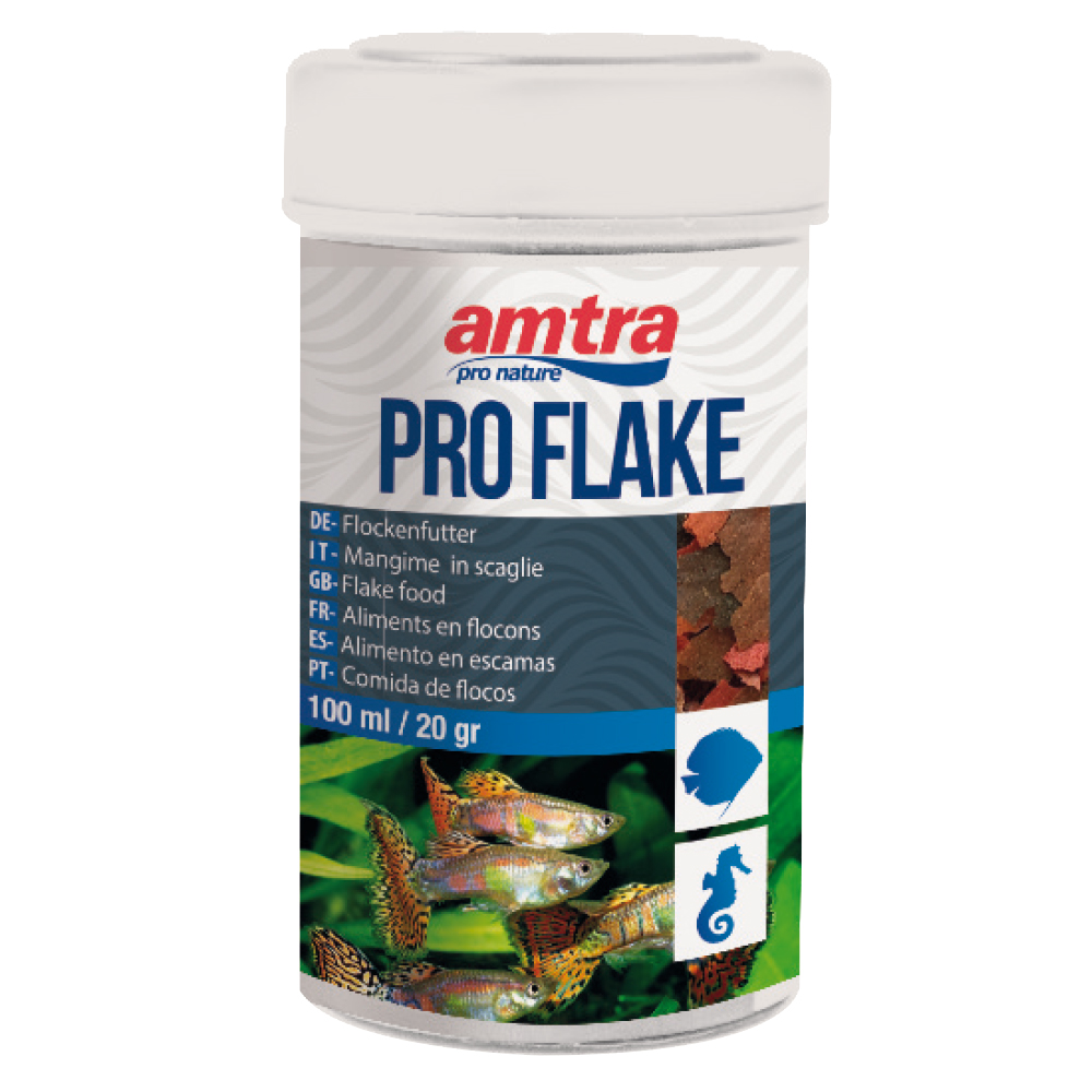 CROCI AMTRA MANGIME PESCI PRO FLAKE SCAGLIE 20GR