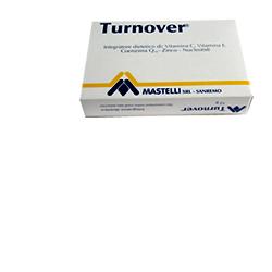 Turnover Integratore Antiossidante 30 Compresse