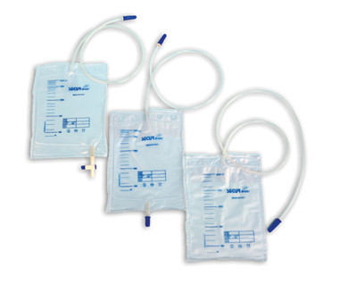 SECURMED Sacca Urina  90cm 30pz S/S