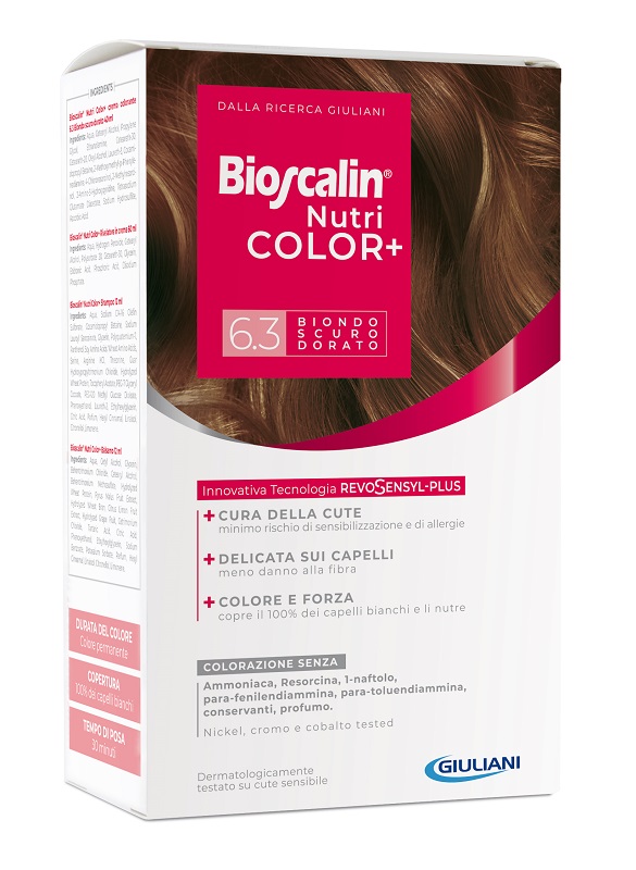 NUTRICOLOR+ 6,3 Bio Sc.Dor.
