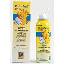 Pedianasal Iper Spray Decongestionante Nasale 100 ml