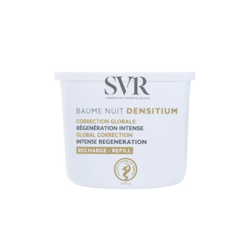 Densitium Balsamo Notte Rigenerante Antietà Ricarica 50 ml