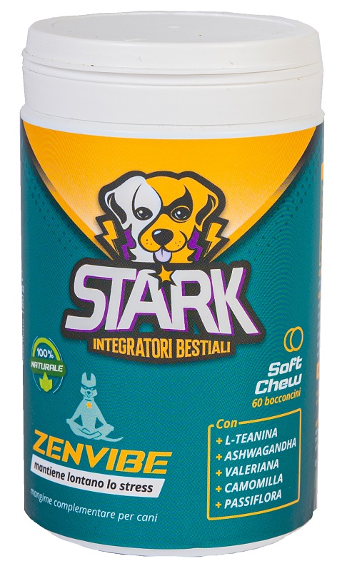 STARK ZENVIBE 60SOFT CHEW