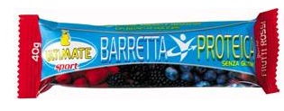 ULTIMATE BARR PROT FRUT RO40G